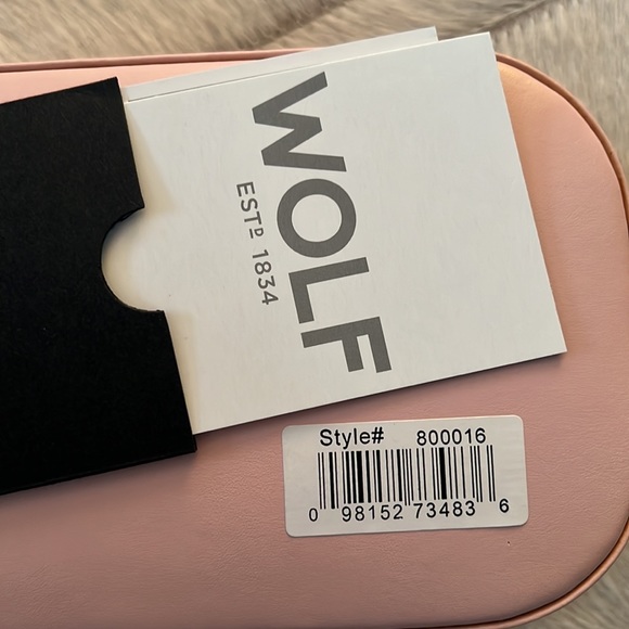 WOLF Jewelry Case - Picture 7 of 7